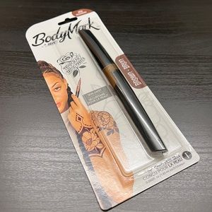 Brown Temporary Tattoo Marker